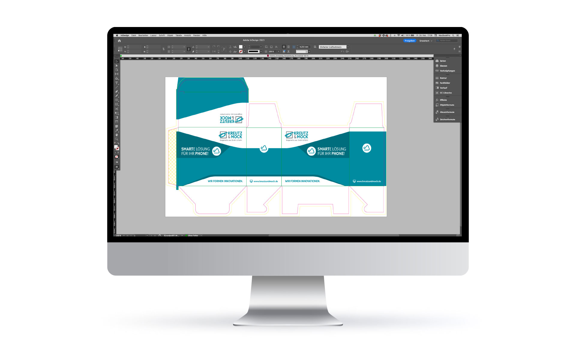 machart_kreutzundmock_smarte_loesung_6 Layout Verpackung der Kreutz & Mock Handyhalter