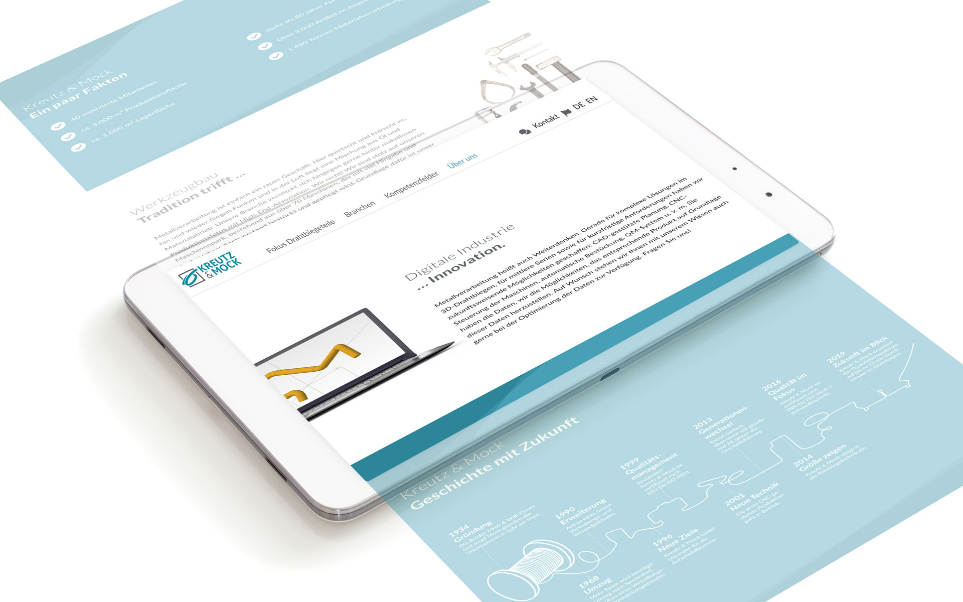 machart_kreutzundmock_web_tablet_2 Website Kreutz & Mock GmbH auf Tablet