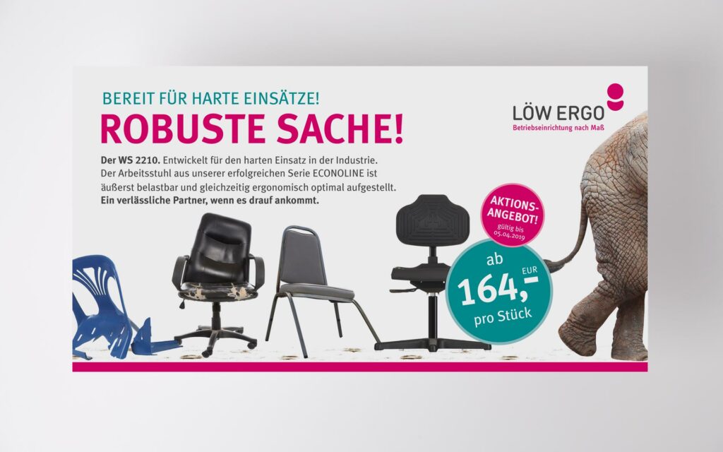 machart_loew_ergo_direktmarketing_mailingkarten_elephant