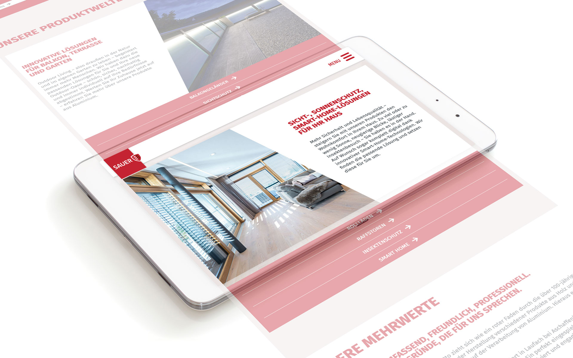 machart_sauer_web_tablet_2 Website Philipp Sauer GmbH auf Tablet